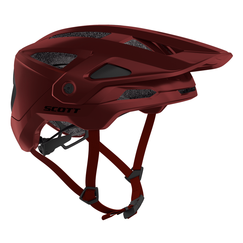 Scott Stego Plus - Sparkling Red - Sevenoaks Electric Bikes