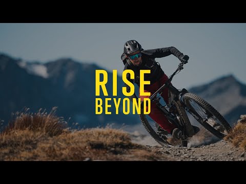RISE BEYOND | NEW ORBEA RISE