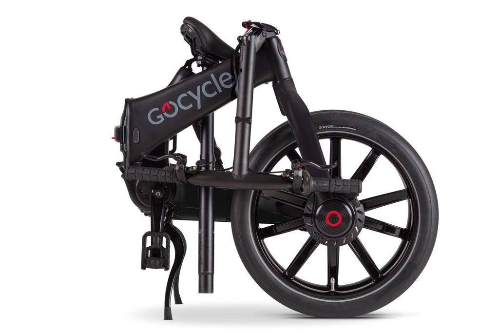 GoCycle G4 - Matte Black - Sevenoaks Electric Bikes