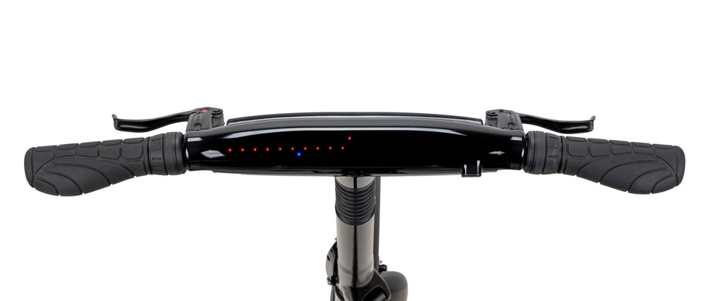 GoCycle G4i+ patented Daytime Running Light (DRL) - Sevenoaks Electric Bikes