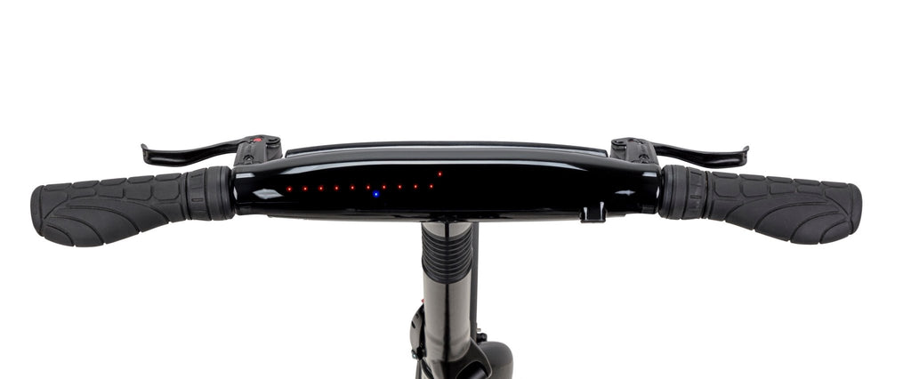 GoCycle G4i+ - patented Daytime Running Light (DRL)- Sevenoaks Electric Bikes