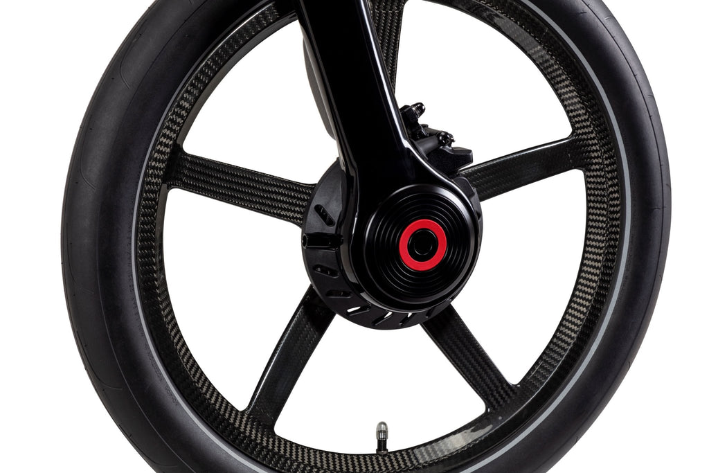 GoCycle G4i+ - Tire - Sevenoaks Electric Bikes
