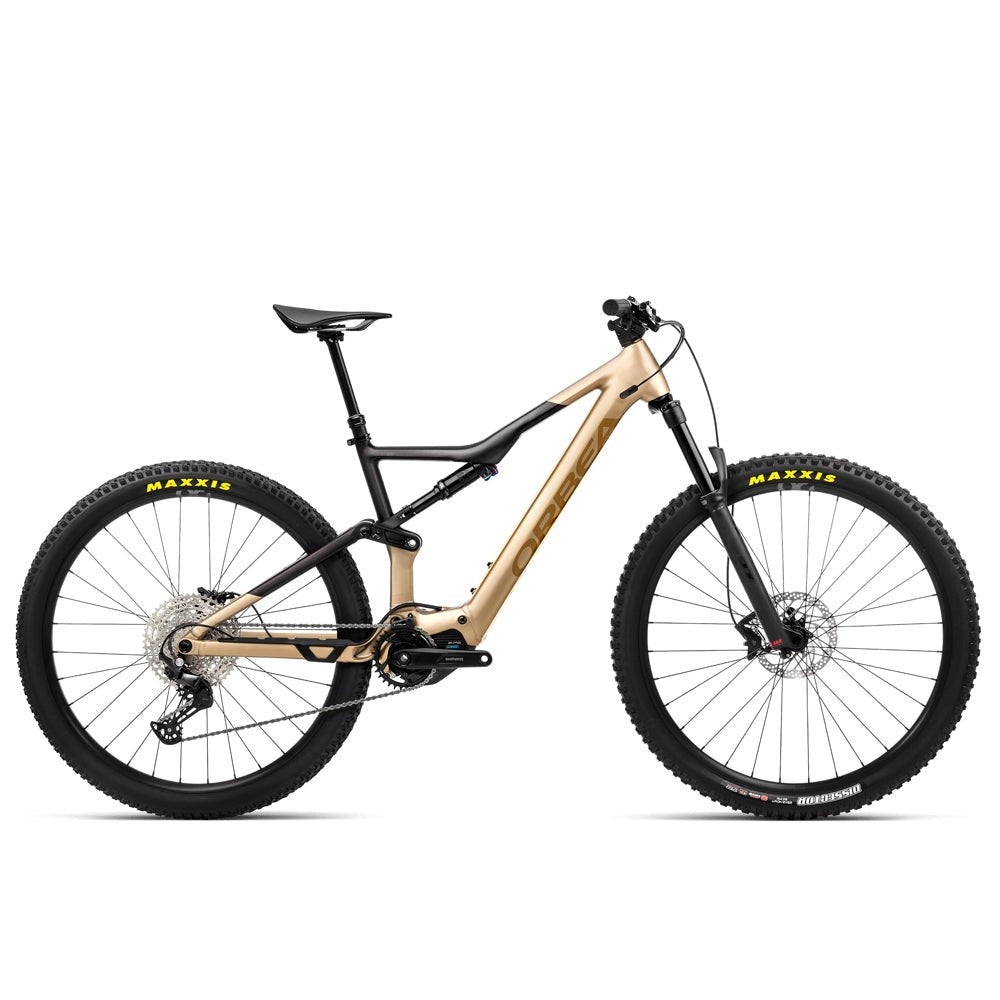 Orbea Rise H10 - 2023 - Sevenoaks Electric Bikes
