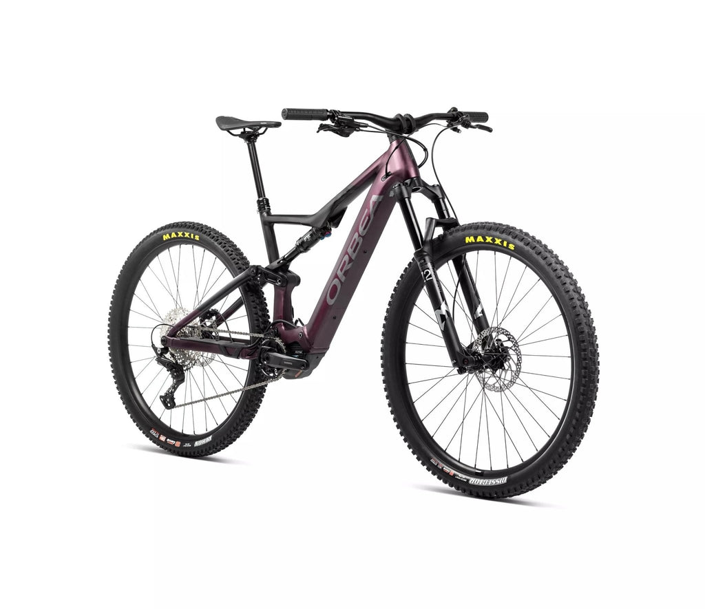Orbea Rise H10 - 2023 - Sevenoaks Electric Bikes