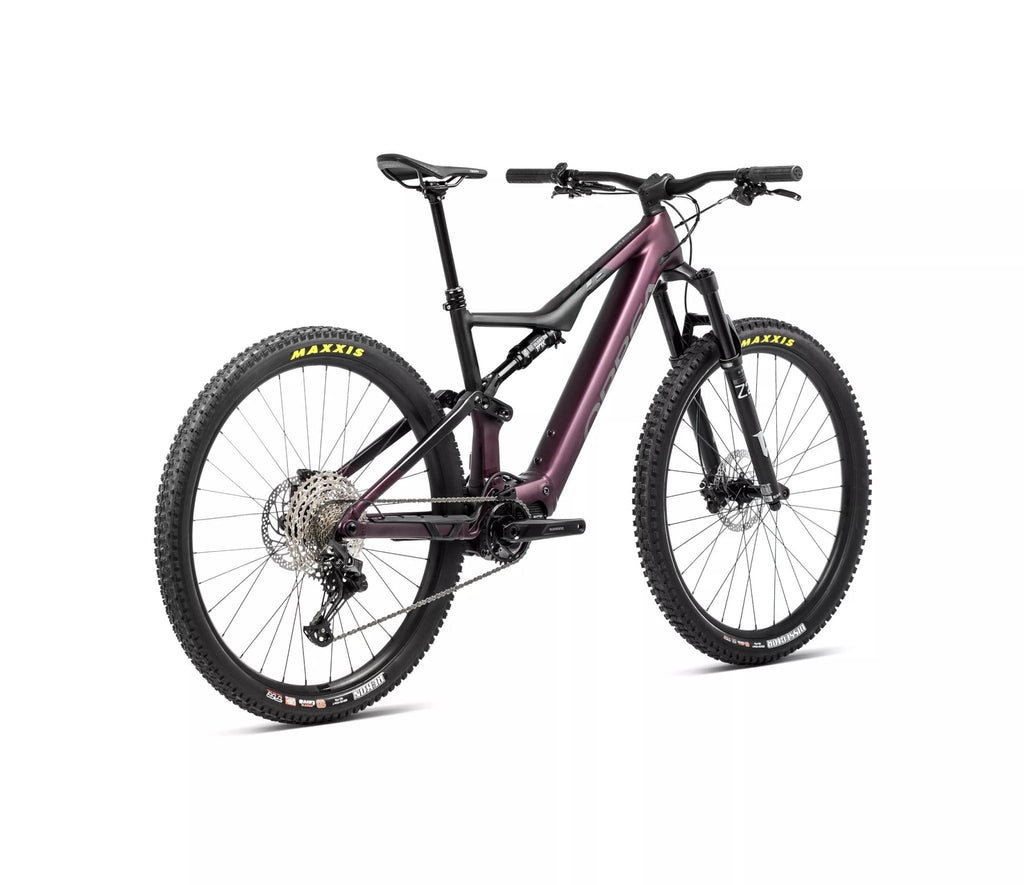 Orbea Rise H20 - 2023 - Sevenoaks Electric Bikes