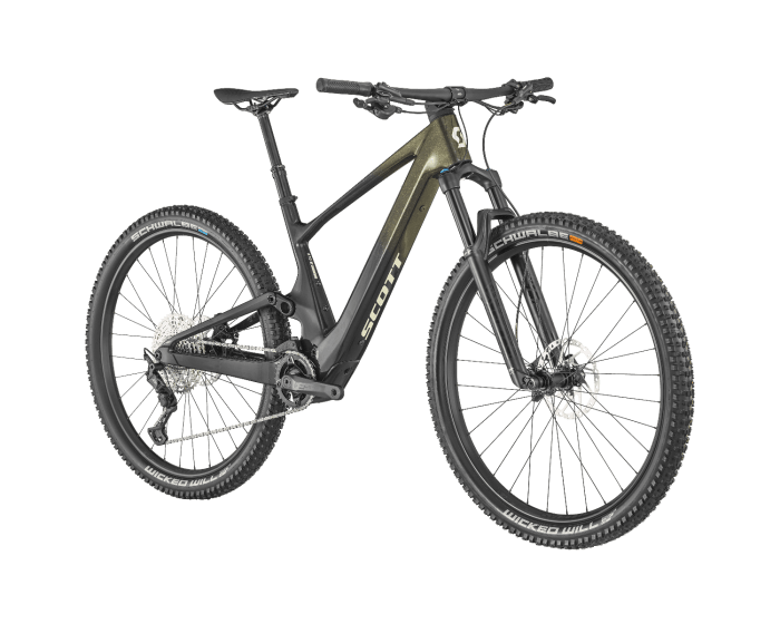 Scott Lumen eRide 910 - 2024 - Sevenoaks Electric Bikes