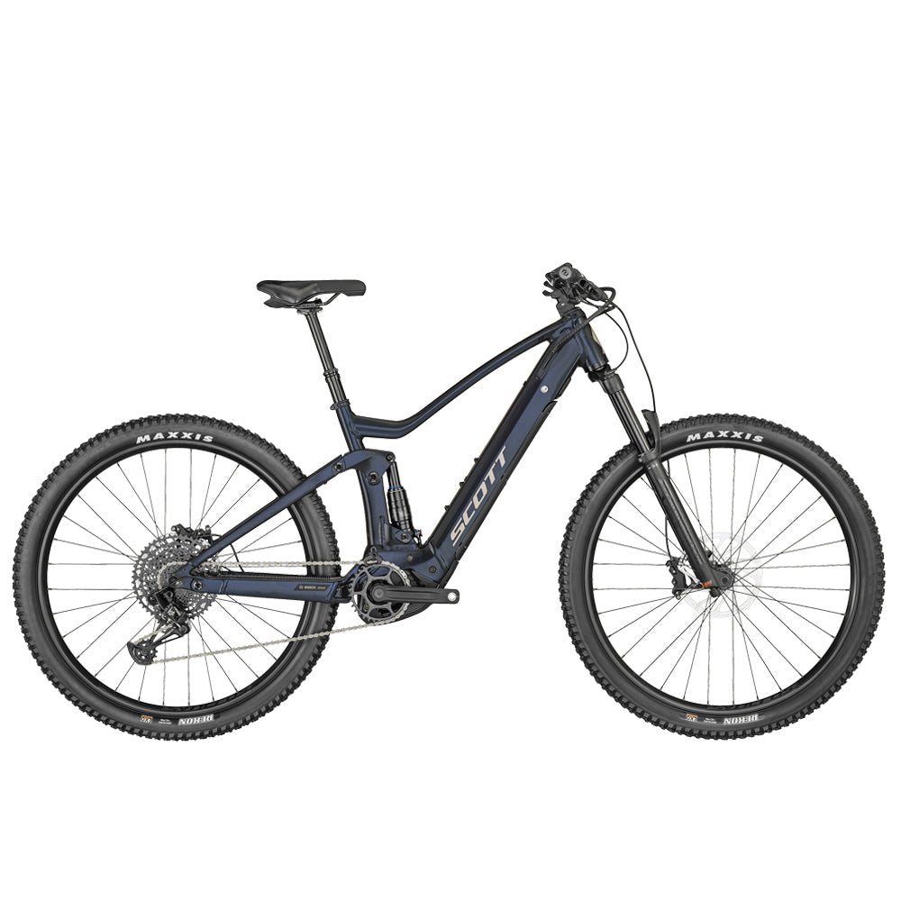 Scott Strike eRide 930 Blue - 2024 - Sevenoaks Electric Bikes