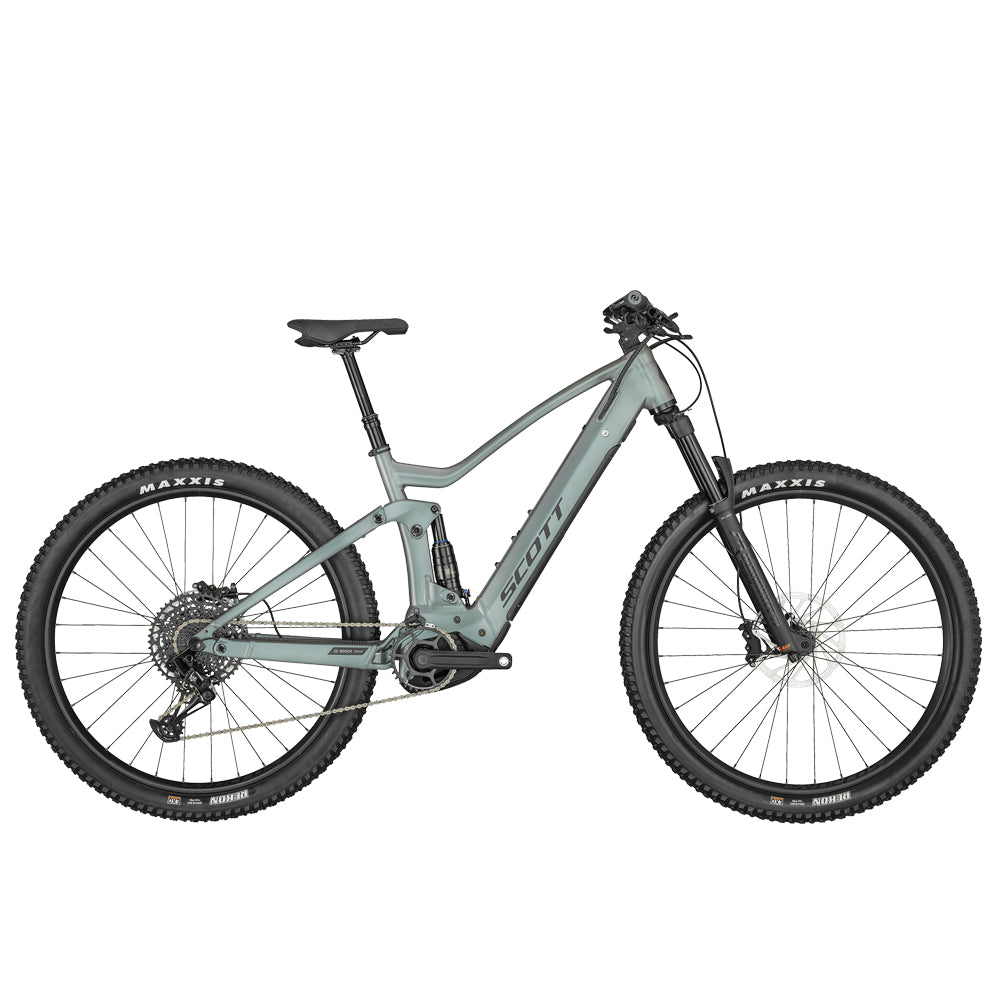 Scott Strike eRide 930 Grey - 2024 - Sevenoaks Electric Bikes